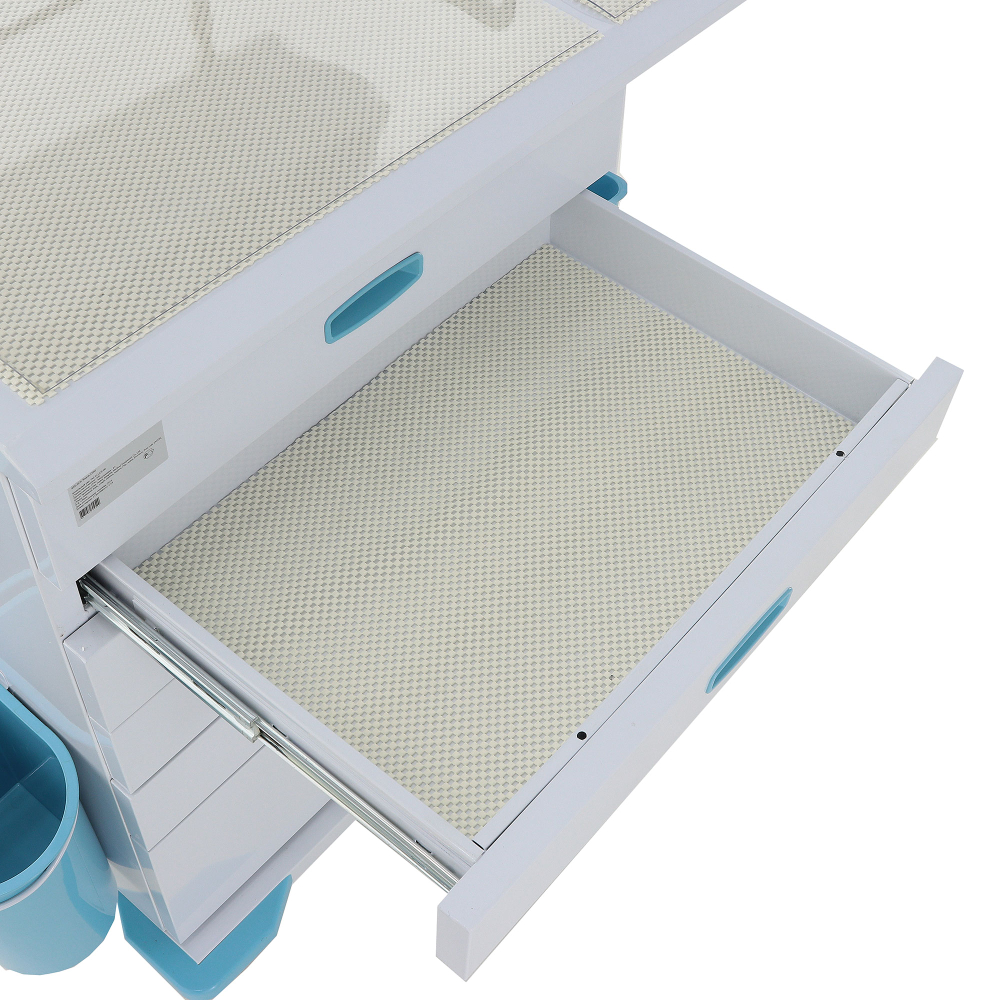 Медицинская анестезиологическая тележка АТ003 TM-011AH-00