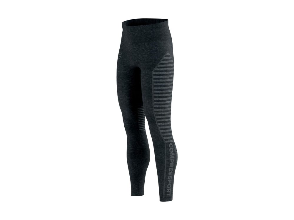 Winter Run леггинсы Черные