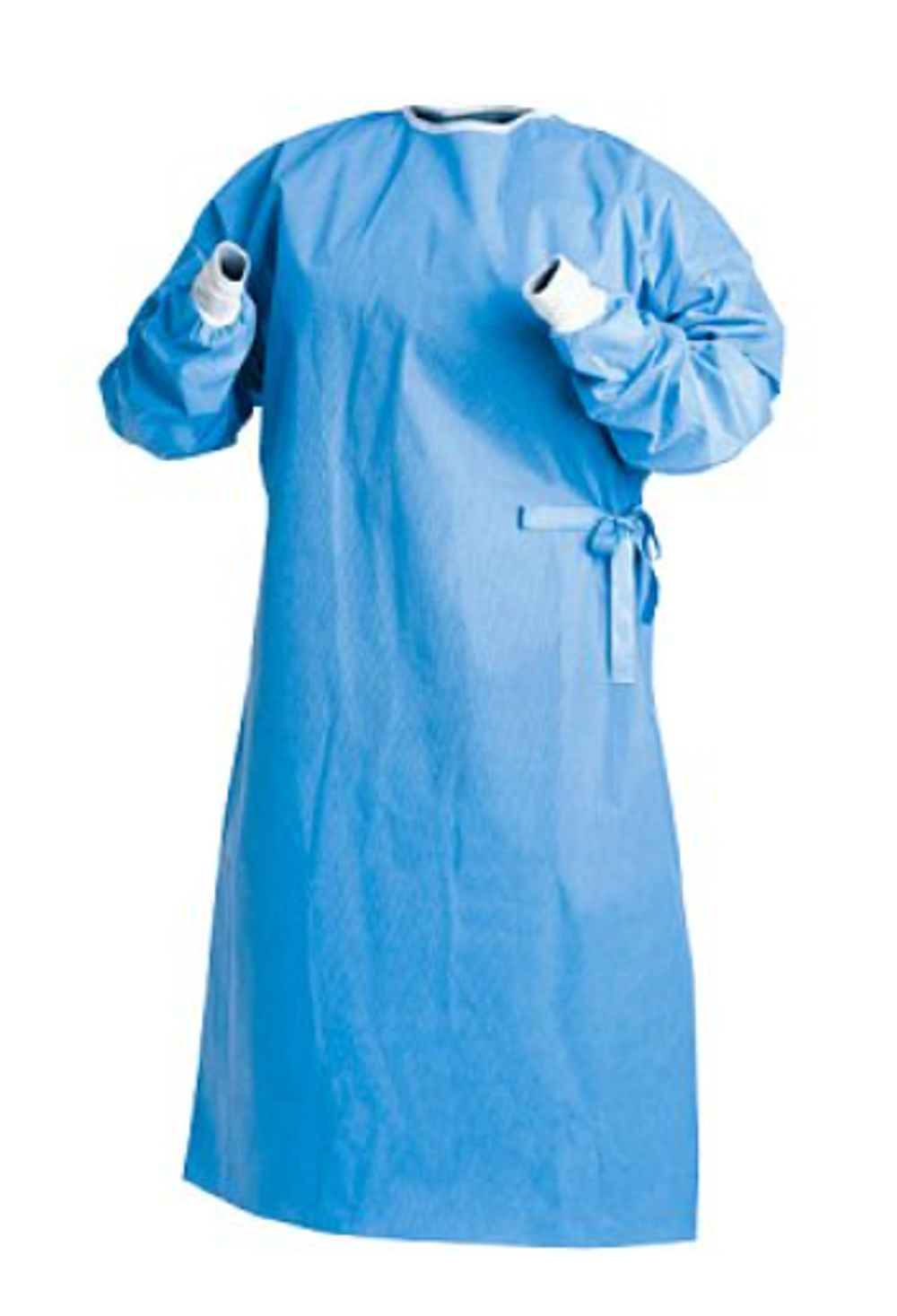 Халат хирургический SMS с манжетами IMS стерильный 40 г/м2 р. 56-58 XL 1 шт