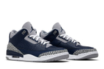 Кроссовки Jordan Air Jordan 3 Retro "Midnight Navy"