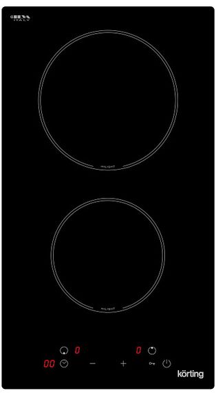 Варочная панель Korting HK 32001 B