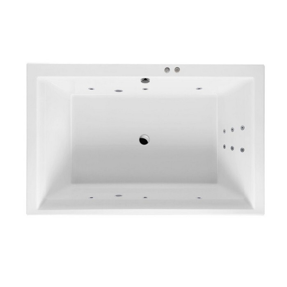 Акриловая ванна Excellent Crown Lux Line 190x120 WAEX.CRO19.LINE