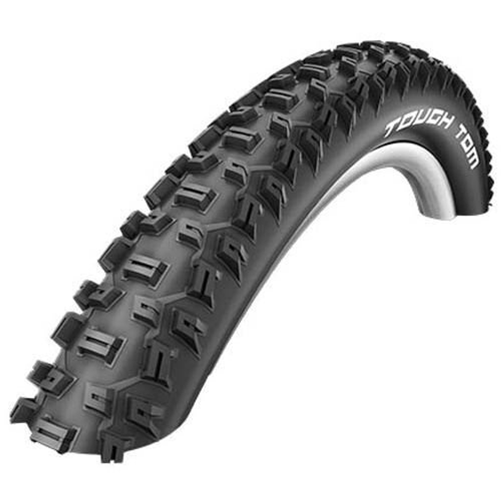 Велопокрышка 27,5" Schwalbe Tough Tom Clincher (57-58427,5x2,25)