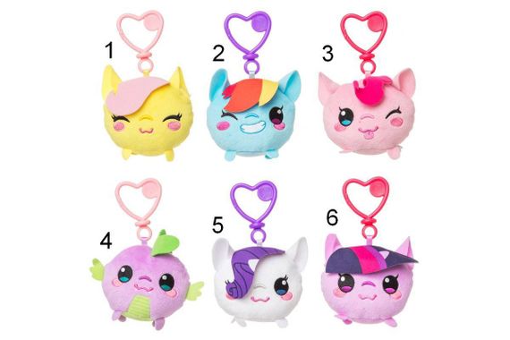 My Little Pony Плюшевый брелок Черили