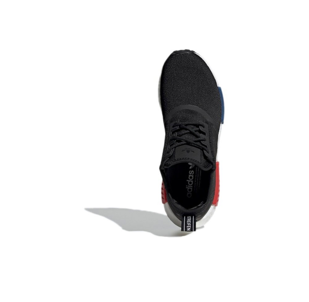 Кроссовки Adidas NMD_R1 'Black OG' GZ7922