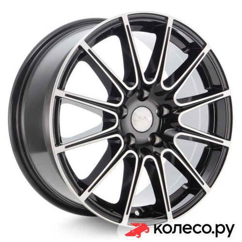 Le mans 7.5x17/5*114.3 D67.1 ET45 Алмаз