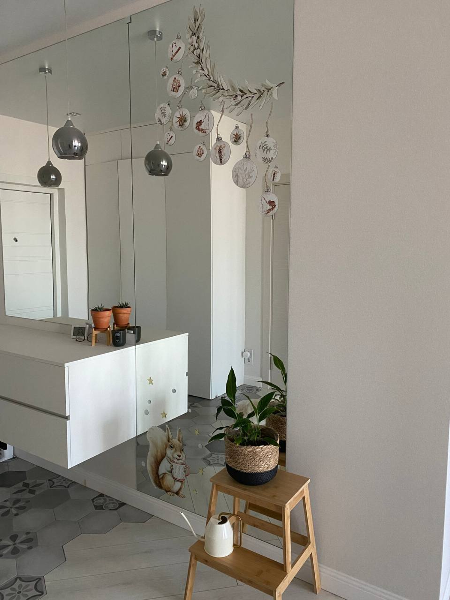 Новогодняя гирлянда