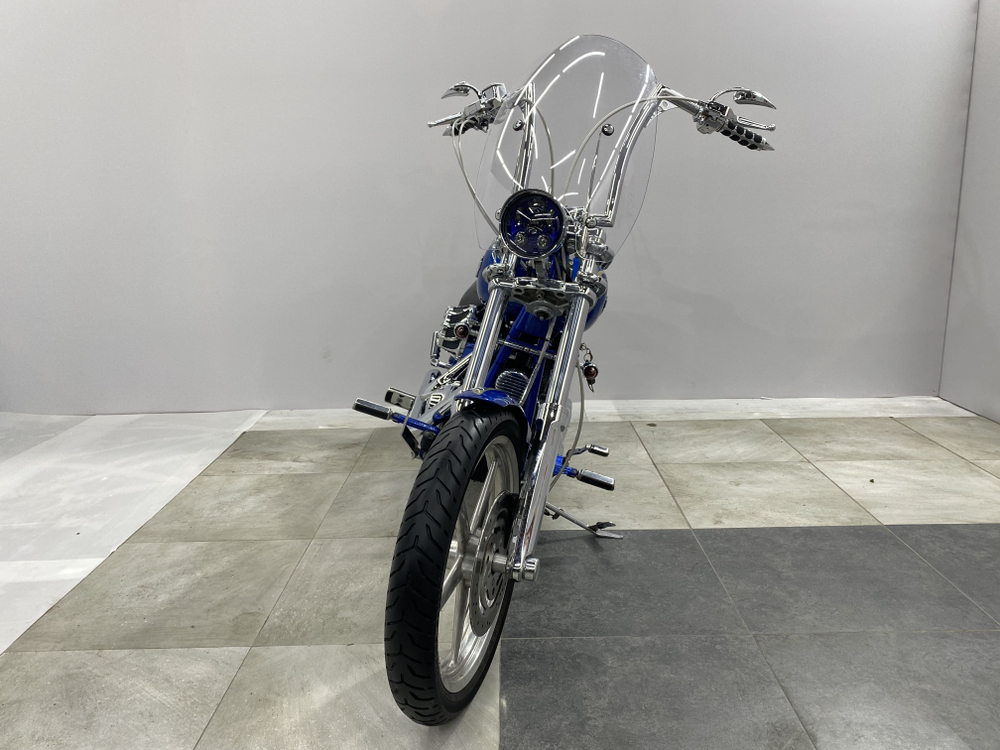 Harley-Davidson Rocker C FXCWC1580 , 2009