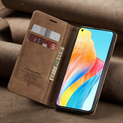 Чехол-книжка CaseMe Matte OPPO A78 4G global