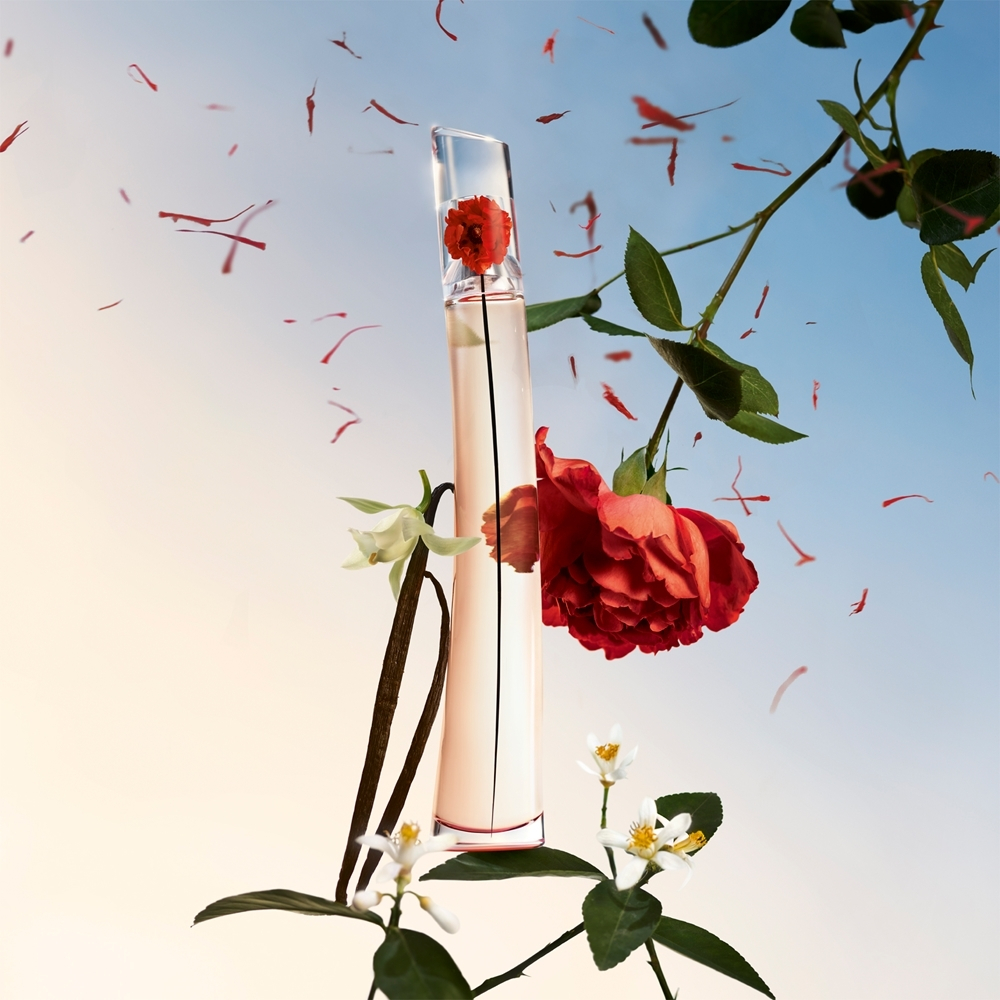 KENZO Flower by Kenzo L'Absolue парфюмерная вода женская