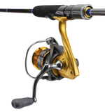 Катушка Kaida SHINE 4000 c маленькой шпулей