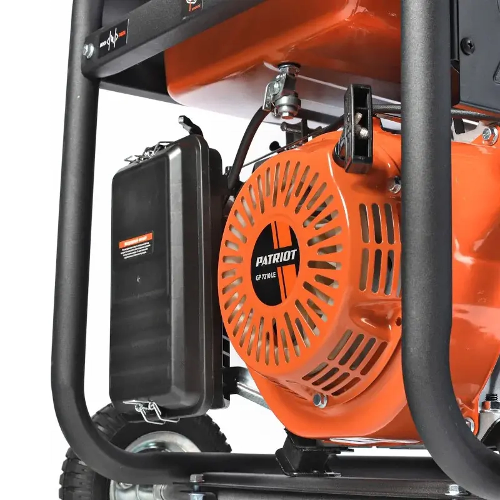PATRIOT GP 7210LE бензиновый генератор 474101588