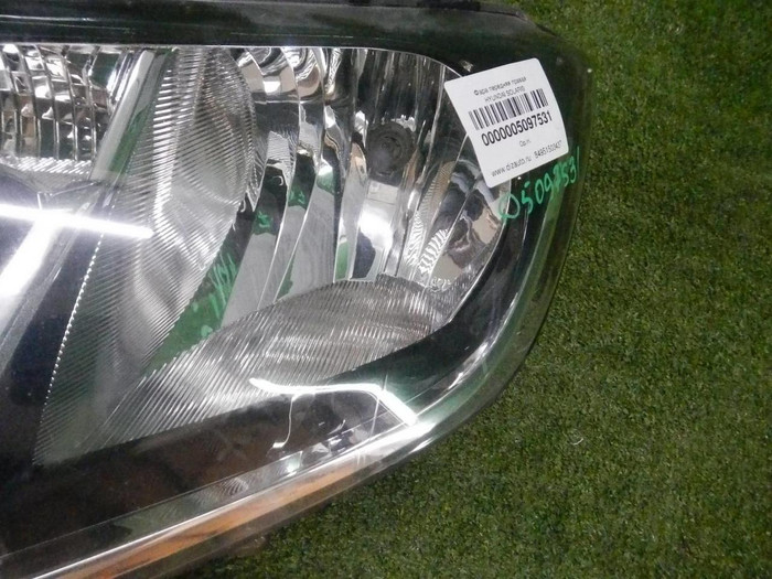 Битая Фара левая Lada Largus 1 (2021-н.в.) галоген