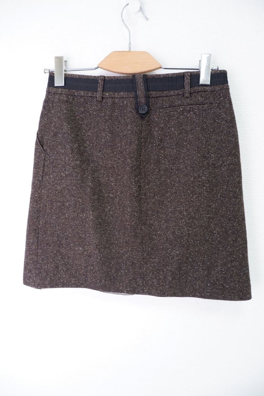 Юбка Kookai для офиса 42-44 размер