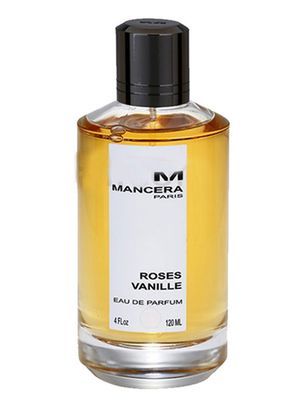 Mancera Roses Vanille Eau De Parfum