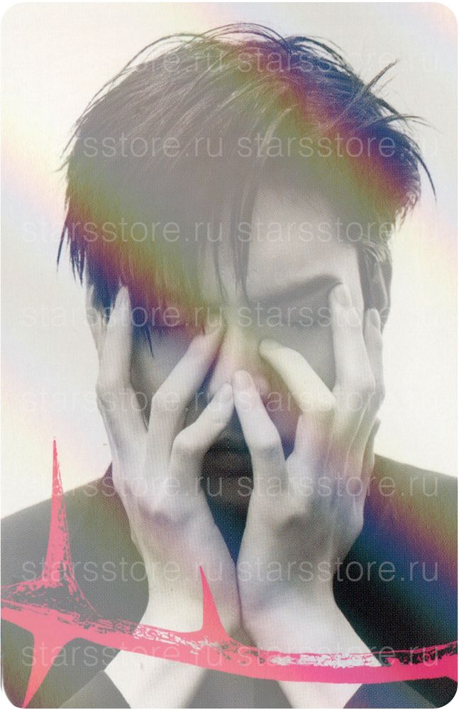 Фотокарта Soobin TXT - 7TH YEAR: A Moment of Stillness in the Thorns (MAKESTAR) Фотокарта Soobin TXT - 7TH YEAR: A Moment of Stillness in the Thorns (MAKESTAR)