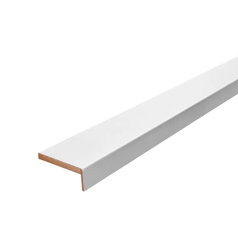 Наличник "Т" Тип-0 2150*70*8 (20*3) Эмаль