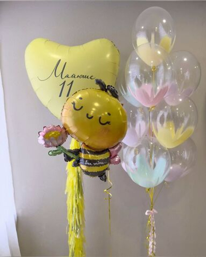 Набор "С Днем Рождения" №19