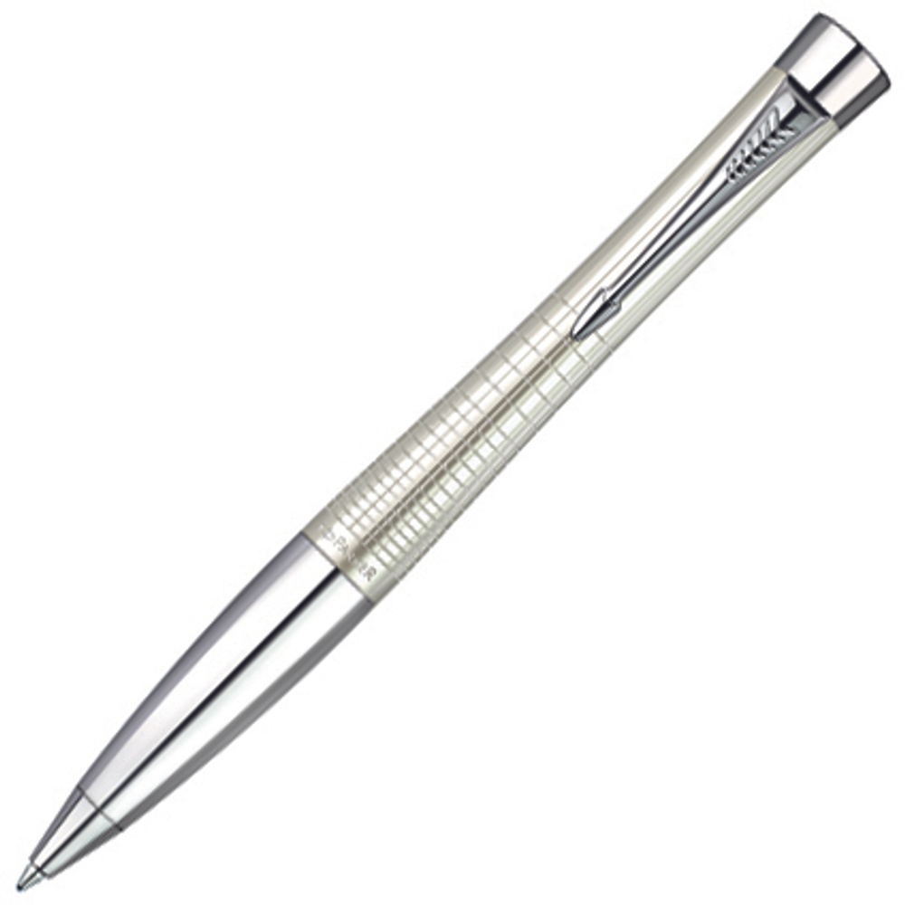 Шариковая ручка Parker Urban, цвет - жемчужный металлик
