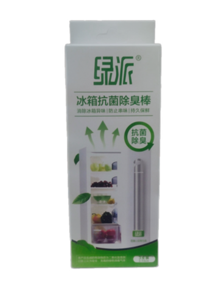 Антибактериальные дезодорирующие палочки 0.20PV