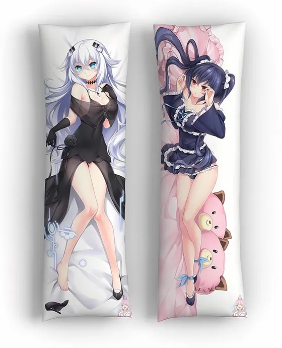 Дакимакура Нуар