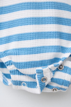 ZARA НАБОР ИЗ ДВУХ ВАФЕЛЬНЫХ БОДИ, БЕЛЫЙ/СЕРЫЙ