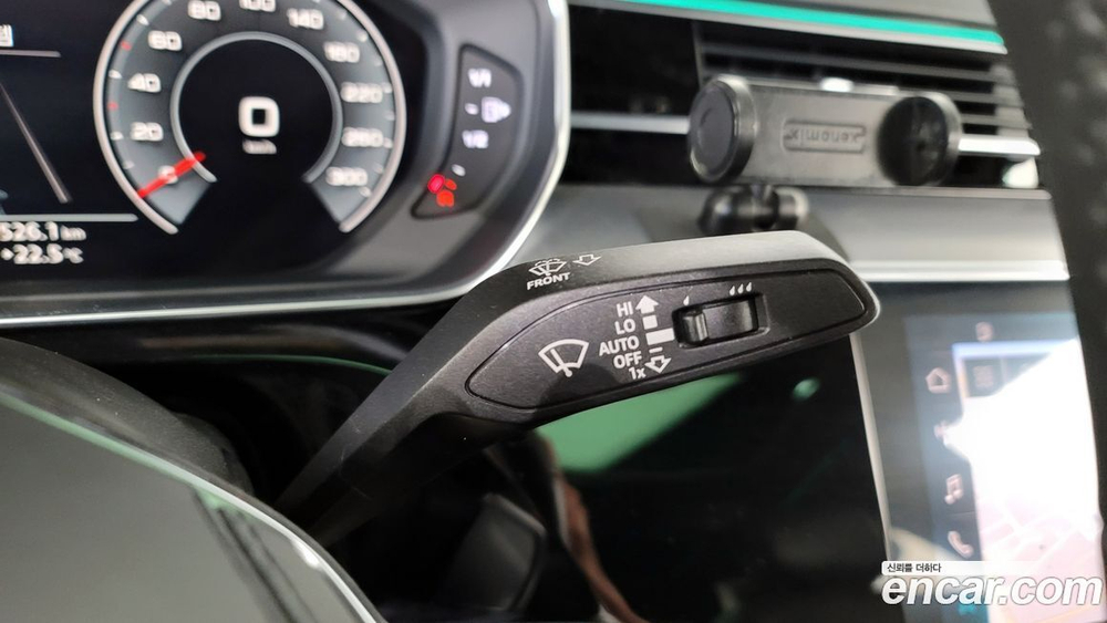 Audi A8 (D5) 55 TFSI Quattro LWB (12.2019)