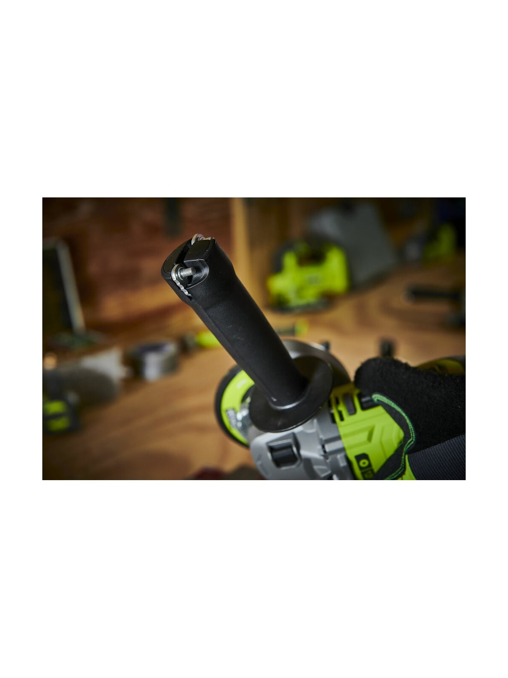 Углошлифмашина Ryobi ONE+ RAG18115-0 5133005402