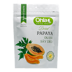 Дегидрированная папайя (сушеная), OHLA, Вьетнам, 180гр