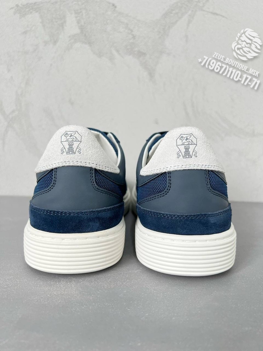 Кеды Brunello Cucinelli