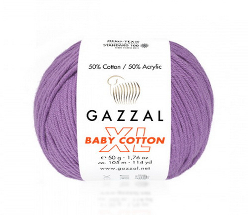 Baby Cotton XL Gazzal