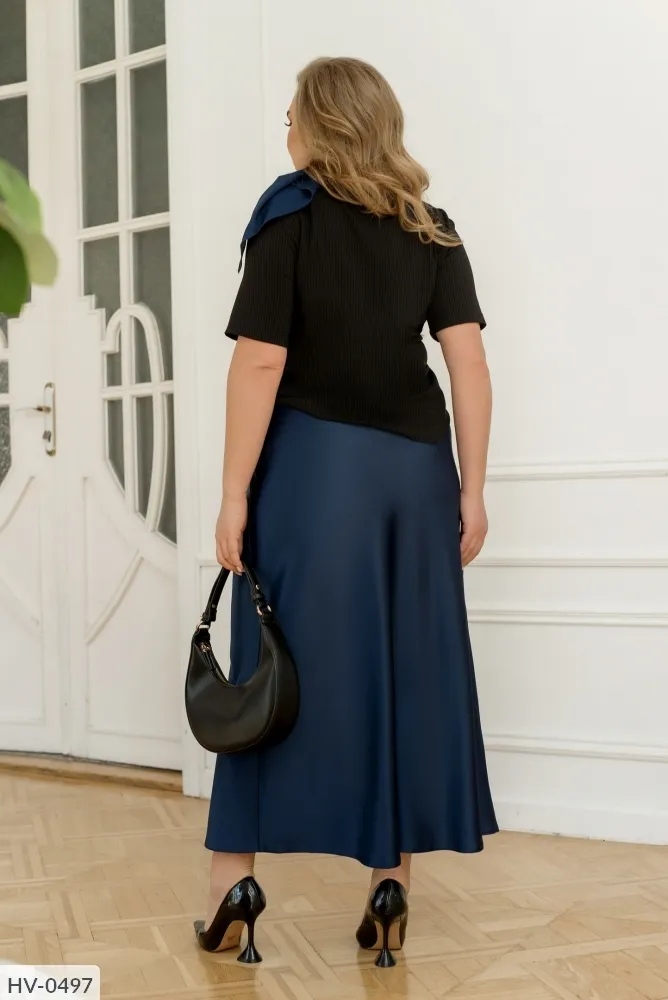 Юбка HV-0496 Фабрика Моды