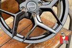 Комплект дисков Vossen 5421 17x7.5 et30 4x114.3
