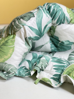 Утяжеленное тёплое одеяло Obyatia со стеклянными микросферами 85х125/ 3кг