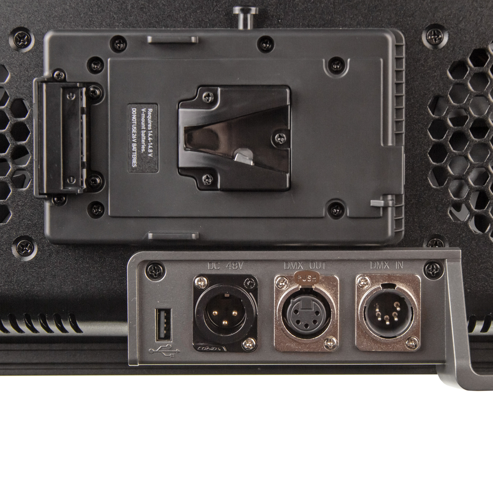 Осветитель светодиодный GreenBean DayLight PRO 500R