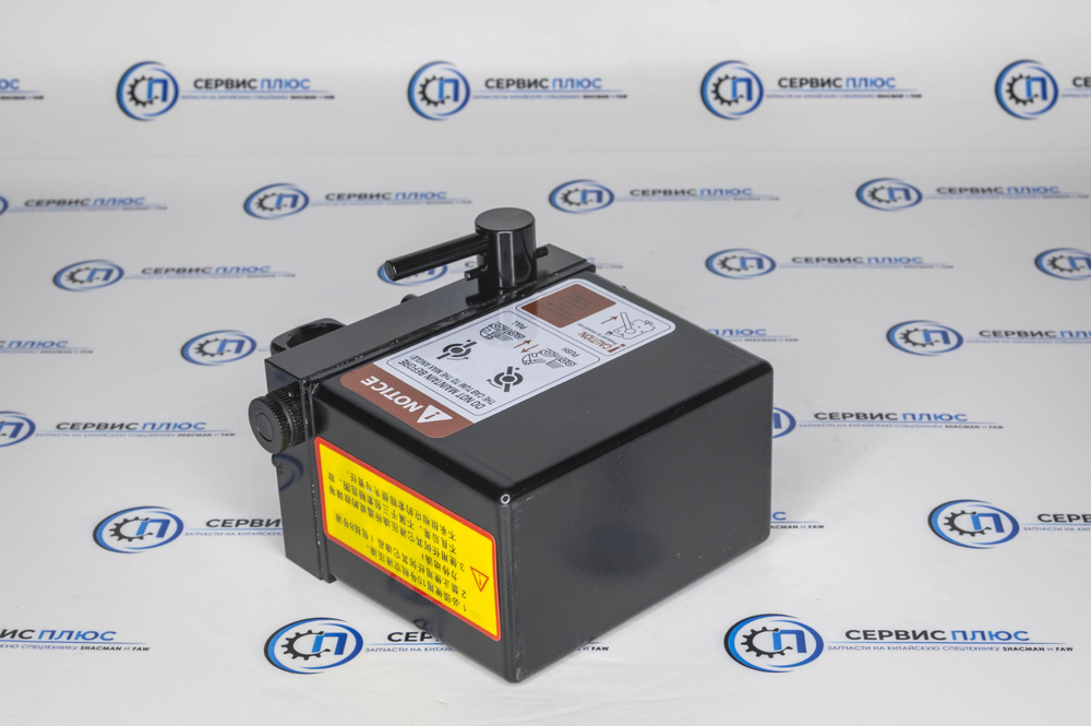 Насос подъёма кабины SHAANXI X3000/M3000/L3000 DZ97259820125