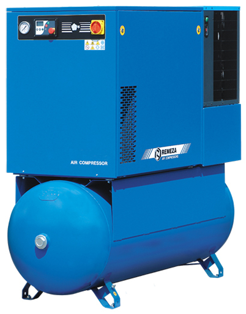Винтовой компрессор Remeza ВК 20E 10 500 ДВС