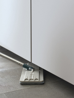 Швабра с отжимом и ведром cleanup, 7 л.