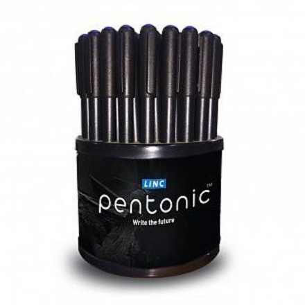 Ручка шарик. LINC PENTONIC 0,7 мм синий в дисплее