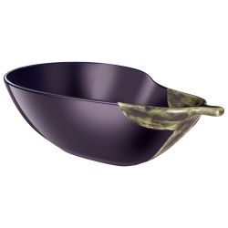 САЛАТНИК LEFARD "БАКЛАЖАН" 26Х15Х7 СМ/1000 МЛ