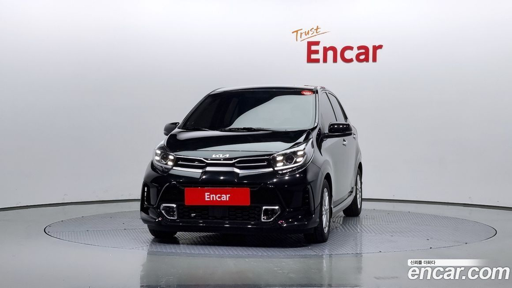 Kia Morning Urban (JA) Prestige (08.2022)