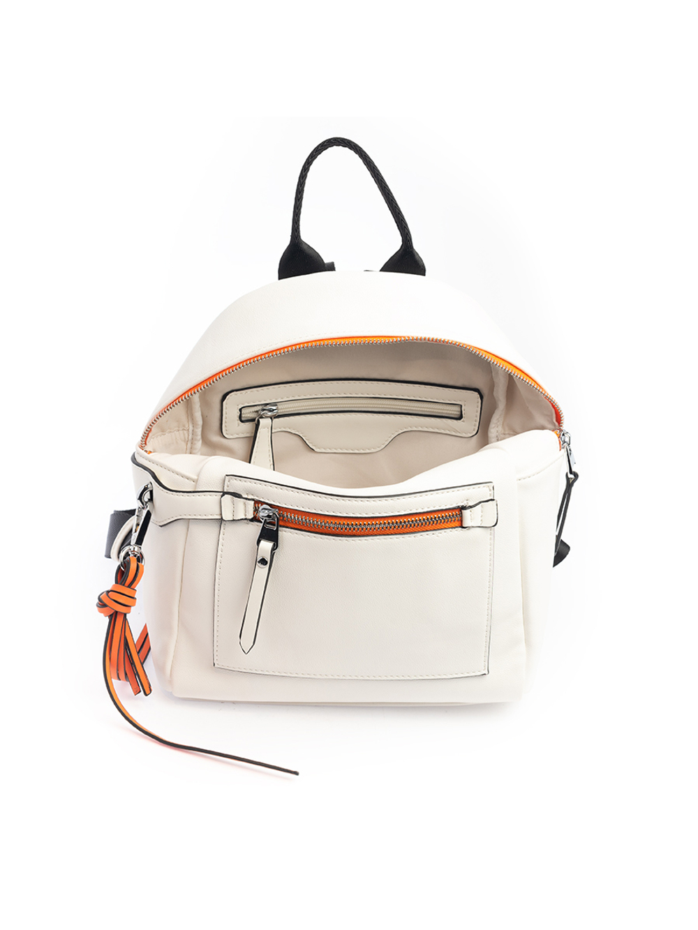 27249/30 Рюкзак жен., иск. кожа