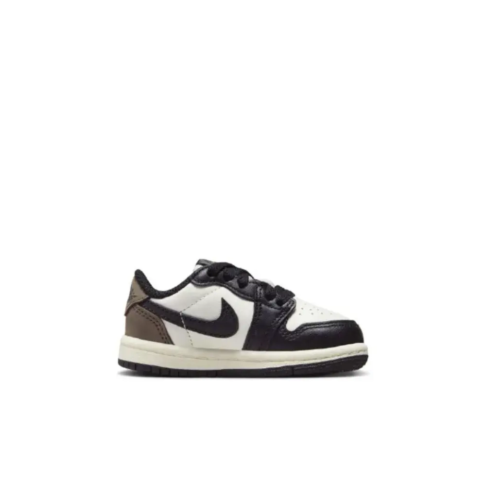 Детские кроссовки Air Jordan 1 Retro Low OG 'Mocha' FQ5435-102