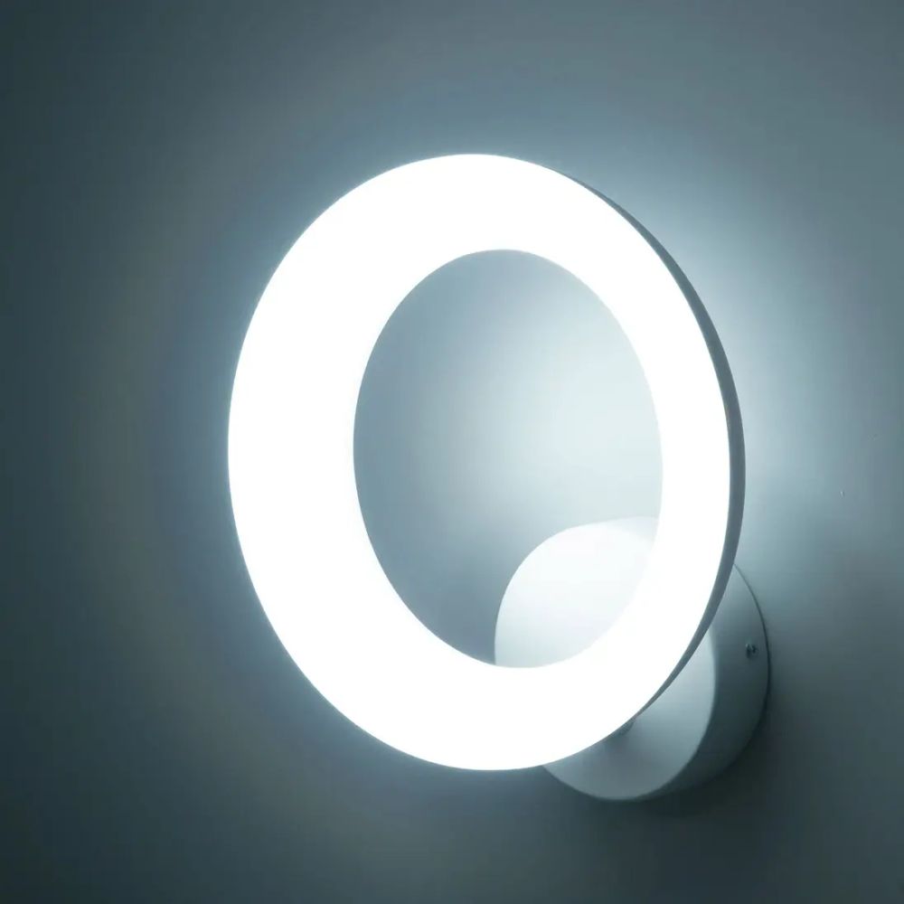 Citilux Паркер CL225B310 Бра светодиодное Белое