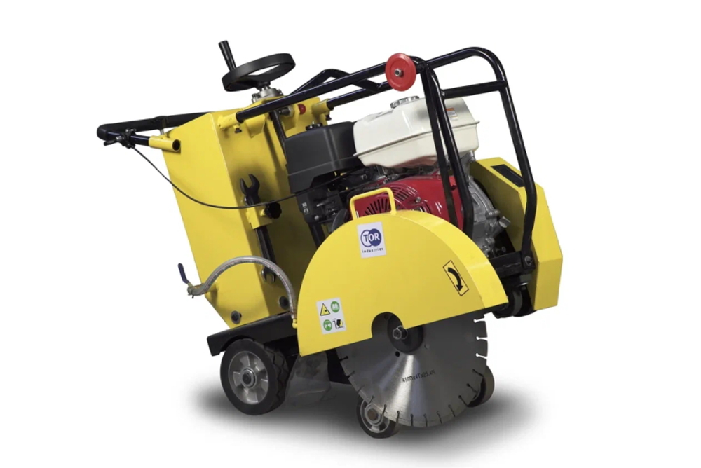 Швонарезчик бензиновый (Honda) TOR CC-400 PRO