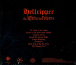 Hellripper / Affair of The Poisons  (RU)(CD)