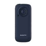 Сотовый телефон Maxvi B21ds Blue