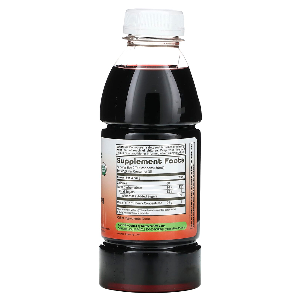 Dynamic Health, Вишневый концентрат, 473 мл (16 жидк. унц.)