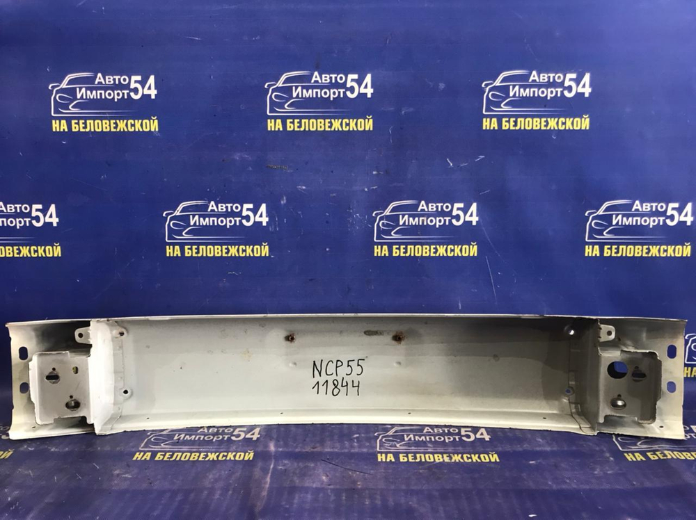 Бампер передний TOYOTA PROBOX 2002-2014