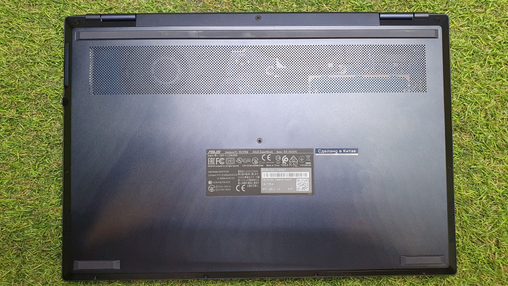 Ноутбук ASUS i7-11/16Gb/FHD/ExpertBook B5 Flip OLED B5302FEA-LF0594T 90NX03R1-M06610/Windows 10